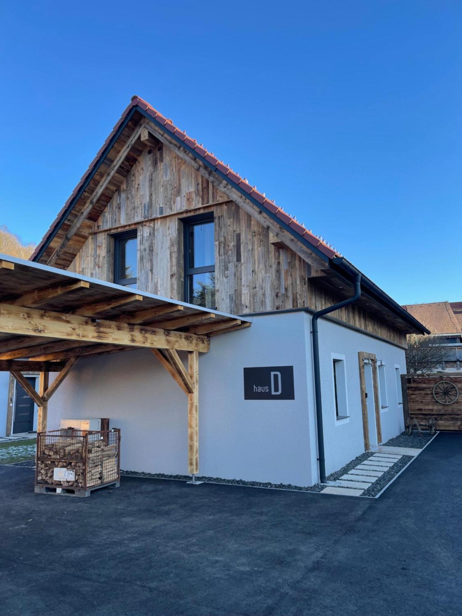 Arnfels Residences Am Tor Zur Suedsteirischen Weinstrasse 外观 照片