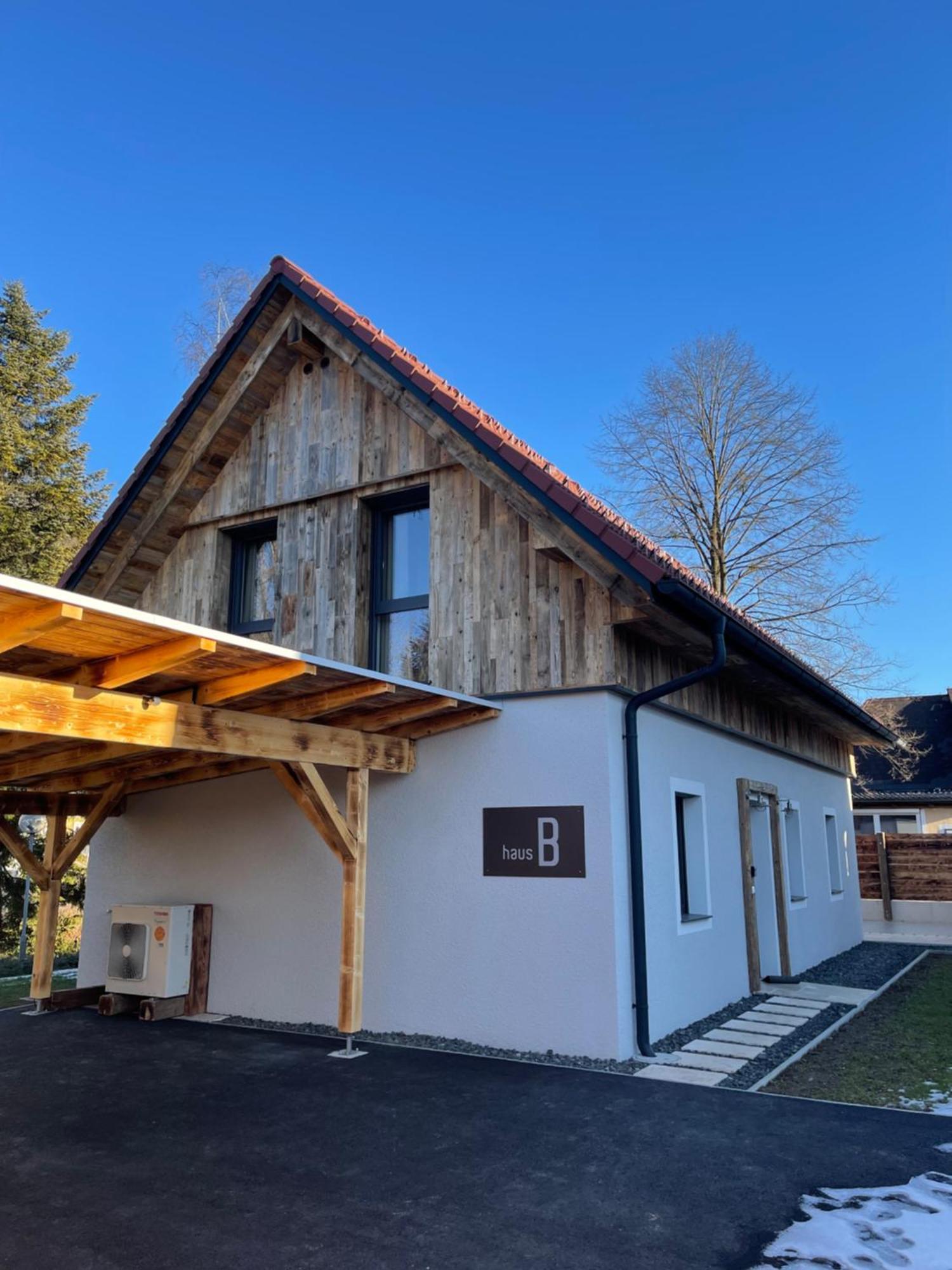 Arnfels Residences Am Tor Zur Suedsteirischen Weinstrasse 外观 照片