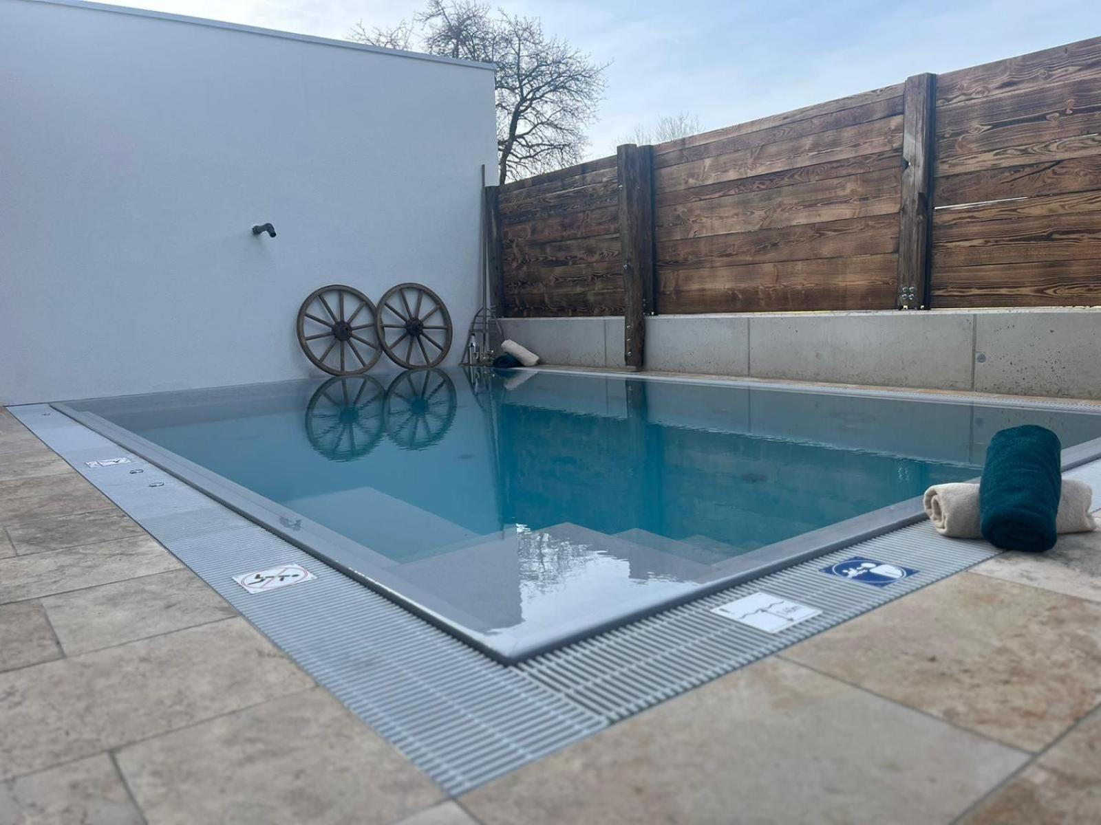 Arnfels Residences Am Tor Zur Suedsteirischen Weinstrasse 外观 照片