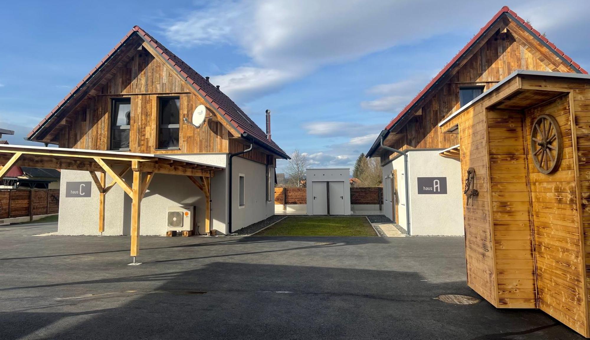 Arnfels Residences Am Tor Zur Suedsteirischen Weinstrasse 外观 照片