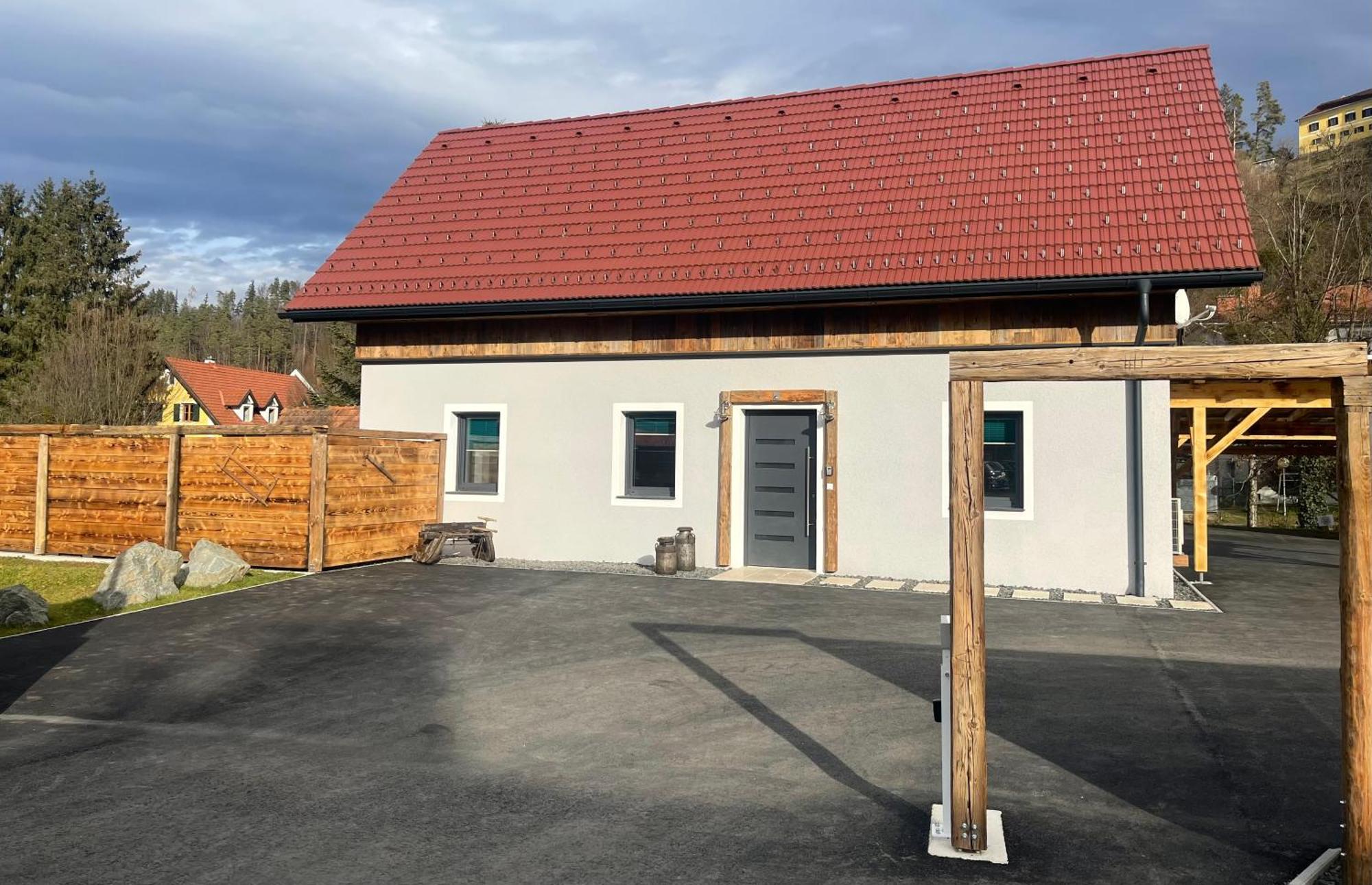 Arnfels Residences Am Tor Zur Suedsteirischen Weinstrasse 外观 照片