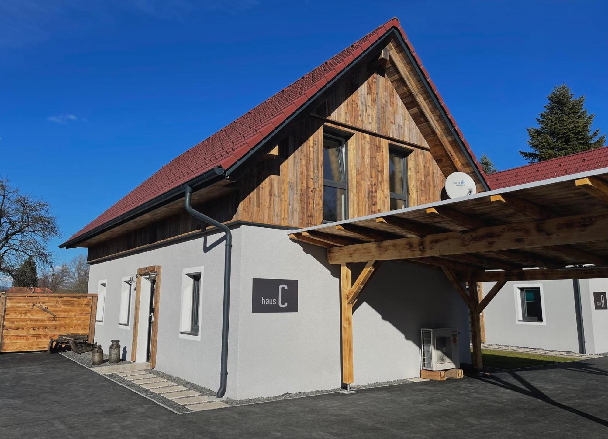 Arnfels Residences Am Tor Zur Suedsteirischen Weinstrasse 外观 照片