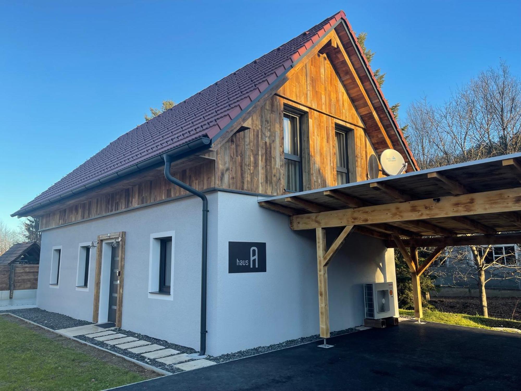 Arnfels Residences Am Tor Zur Suedsteirischen Weinstrasse 外观 照片