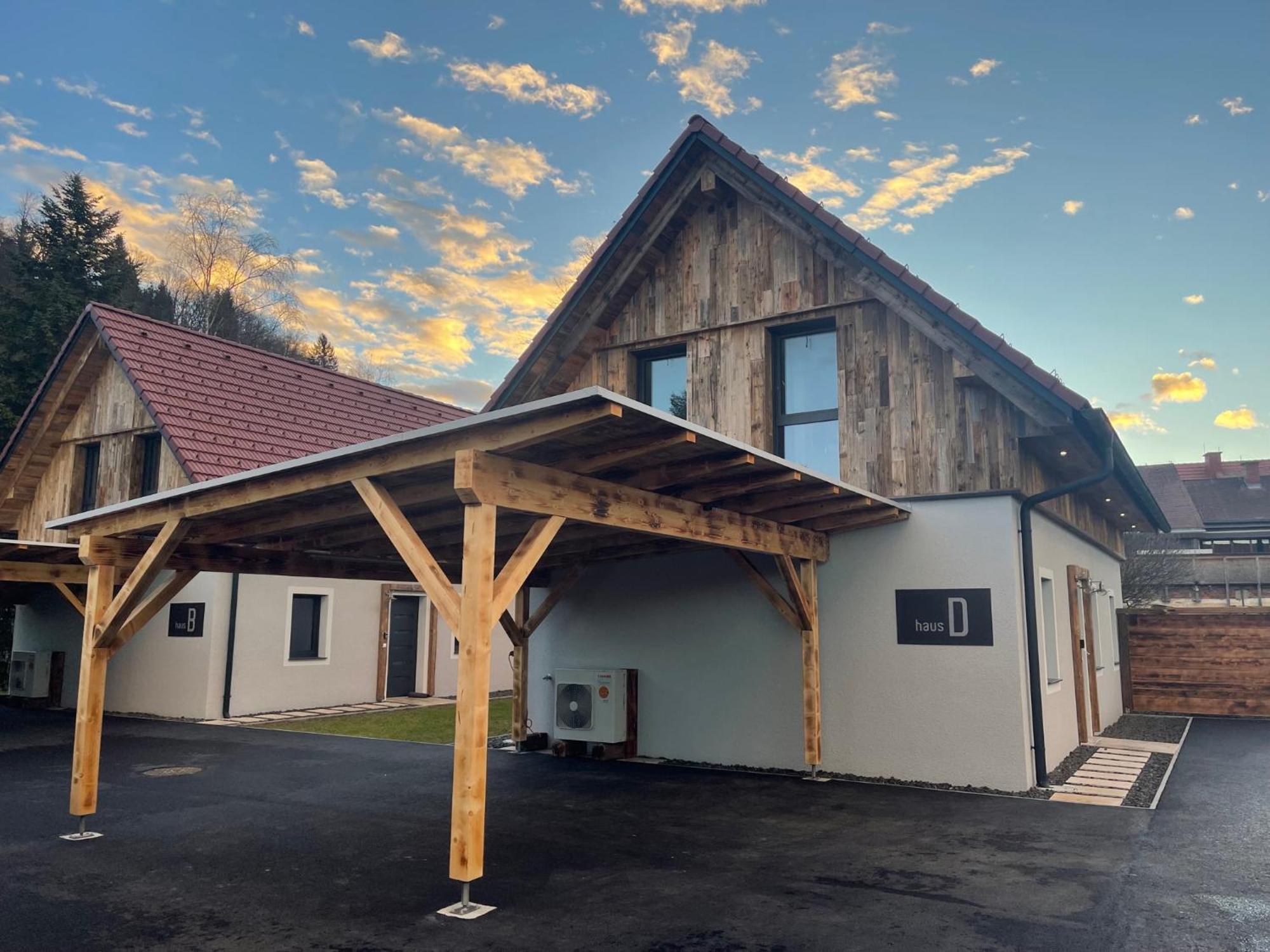 Arnfels Residences Am Tor Zur Suedsteirischen Weinstrasse 外观 照片